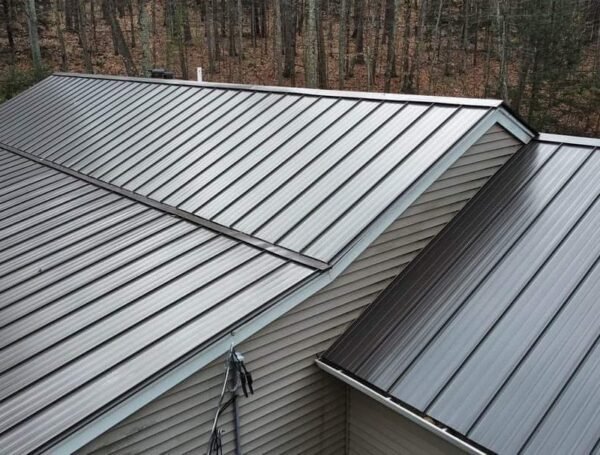 Top Standing Seam Metal Roofing Services in Hollis, NH