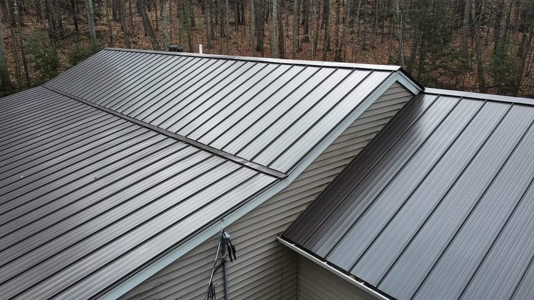 Top Standing Seam Metal Roofing Services in Hollis, NH