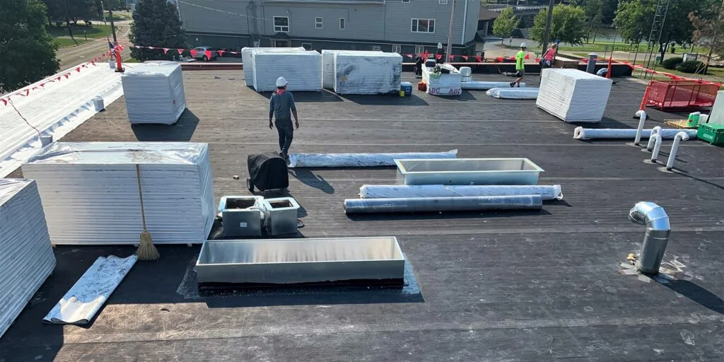 Affordable Rubber Roofing Installation in Hudson, NH