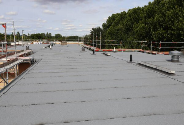 Trusted Flat Roof Installation and Repair in Hudson, NH