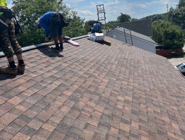 Affordable Asphalt Shingle Roof Installation in Hudson NH