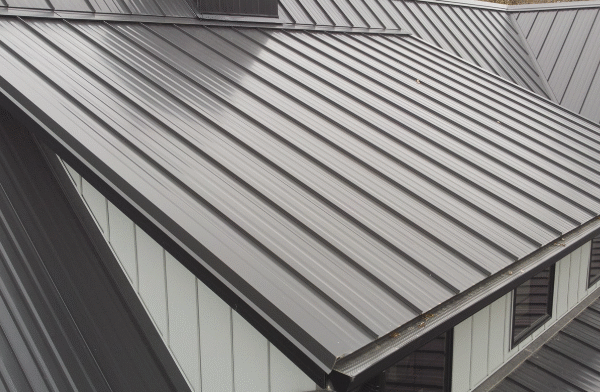 Standing Seam Metal Roofs in Hudson New Hampshire Key Info for Homeowners