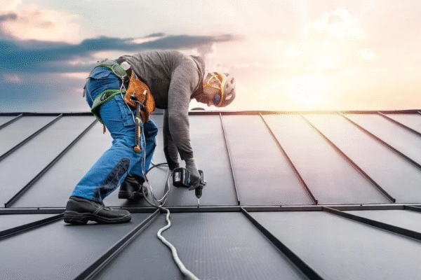 Hollis, NH Homeowners Guide To Standing Seam Metal Roofing