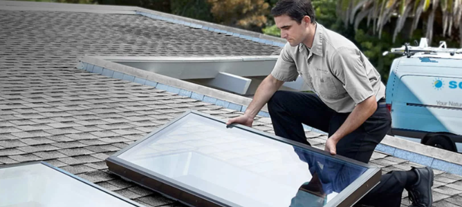 Dracut MA Rubber Roofing Installation | Roofing Contractor