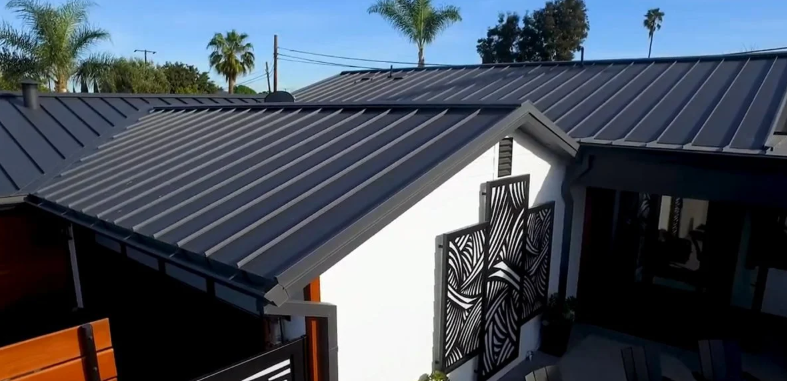 Pelham Homeowners Should Know About Standing Seam Metal Roofing