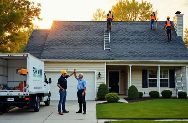 Hollis, NH: A Complete Guide to Hiring a Roofing Contractor