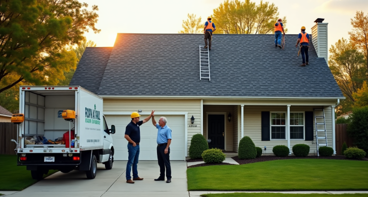 Hollis, NH: A Complete Guide to Hiring a Roofing Contractor