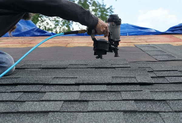 Asphalt Shingle Roofing Services: Roofing Contractor in Merrimack, NH