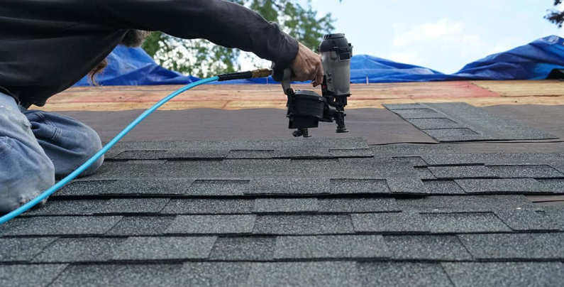 Roofing Contractor in Merrimack, NH