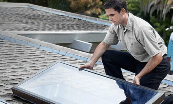 Rooftop Fixes and Replacements in Chelmsford Massachusetts