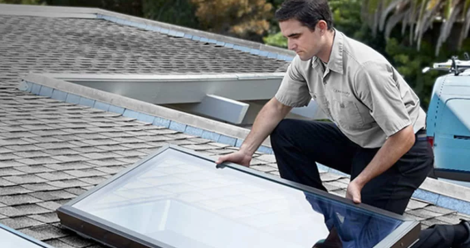 Rooftop Fixes and Replacements in Chelmsford Massachusetts