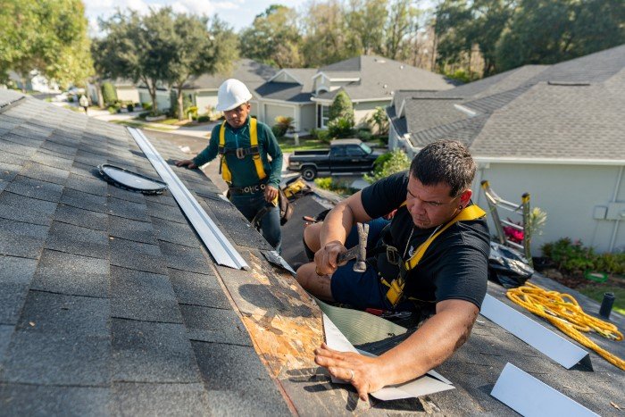 Roof Repair and Replacement Services