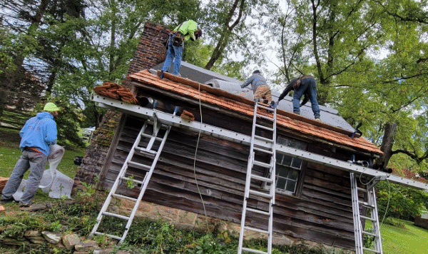 Rubber Roofing Installation for Homes and Businesses in Lowell, MA