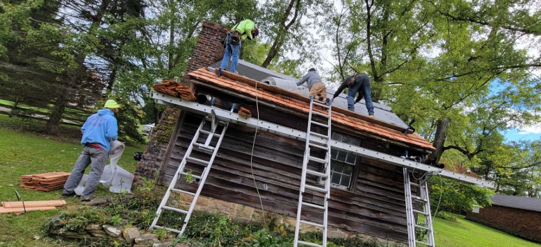 Rubber Roofing Installation for Homes and Businesses in Lowell, MA
