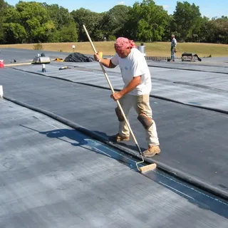 Affordable Rubber Roofing in Pelham