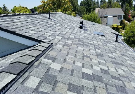 Asphalt Shingle Roof Repair