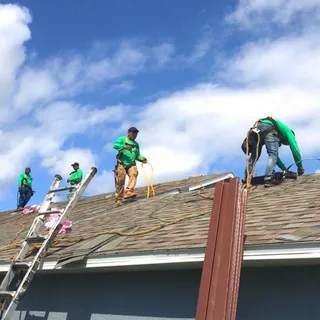 Licensed Roofing Contractor