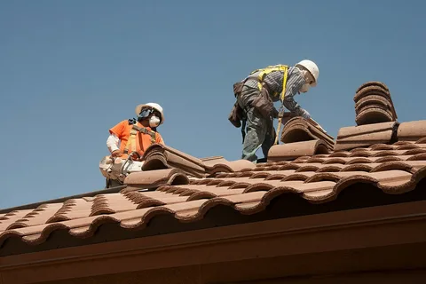 Professional Roofing Contractors