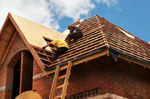 Roof Installation