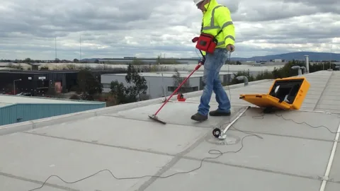 Roof Leak Detection in Hollis