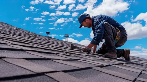 Roof Repair for Home