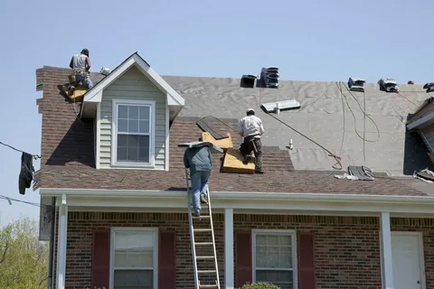 Roofing Services in Hudson