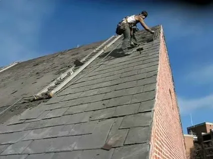 Slate Roofing Contractors