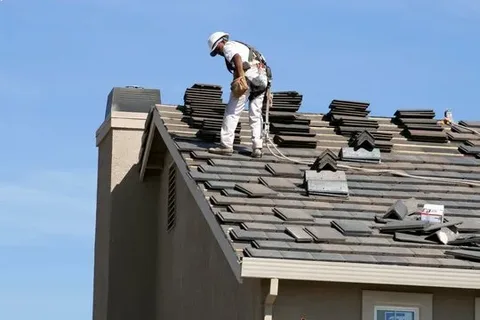 roof repair services