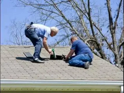roof repair services