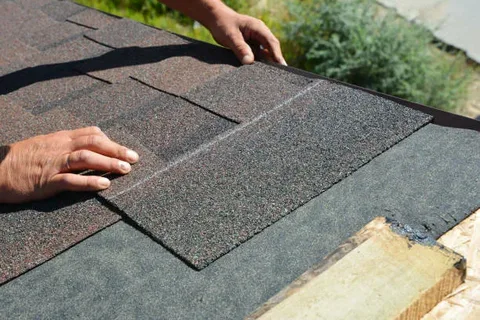 Asphalt Shingles Roofing