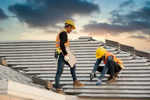 Roofing Contractor