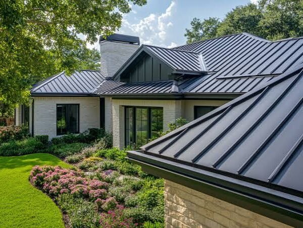 Standing Seam Metal Roofing in Groton, NH